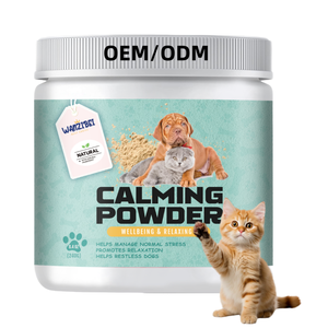 Cho hanyun Hữu Cơ Probiotics bột cho Chó & Mèo mẫu miễn phí sức khỏe vật nuôi bổ sung tiêu hóa Enzyme cho tiêu hóa sức khỏe - Product Image 2