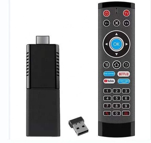 Boîtier décodeur Android TV intelligent 4K 8K pour les foyers américains, européens, britanniques, français et arabes - Product Image 3