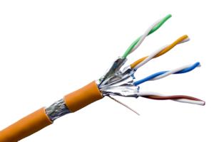 <span class=keywords><strong>Cable</strong></span> <span class=keywords><strong>Ethernet</strong></span> Cat7, 22AWG 23AWG SFTP, <span class=keywords><strong>Cat</strong></span> <span class=keywords><strong>7</strong></span> CAT6A, Blindado, para Exteriores, <span class=keywords><strong>100M</strong></span> 305M 500M, <span class=keywords><strong>Cable</strong></span> LAN Cat7 Lszh - Product Image 5