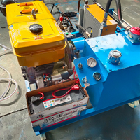 Mini-machine de forage directionnel horizontal