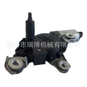 มอเตอร์ปัดน้ำฝน 1Z9955711B สำหรับ Skoda Octavia Combi 1Z5 V12 วัสดุเหล็ก - Product Image 3
