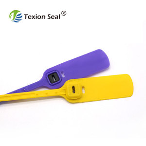 <span class=keywords><strong>Sello</strong></span> de Seguridad de Plástico Azul Ajustable TXPS 504 <span class=keywords><strong>Personalizado</strong></span> de Fábrica China <span class=keywords><strong>para</strong></span> Camiones - Product Image 2