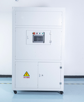 Banc de charge résistif AC de type R LvGong pour produits électroniques de puissance, équipement de test d'âge avec contrôle par écran tactile et multi-protection