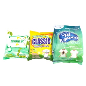 Detergente en Polvo OEM de Alta Calidad y Súper Blanqueador de Fábrica para <span class=keywords><strong>Ropa</strong></span> - Product Image 6