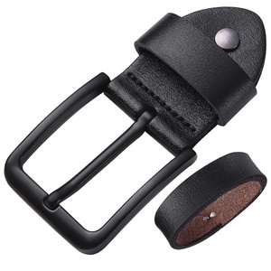 Herenlegering geplateerde draaibare gesp broekriemkopconnector accessoires model 26020729 - Product Image 2