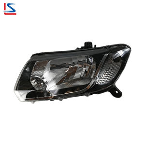 Phare avant AUTO pour SANDERO steway LOGAN, feu avant de voiture, 260601236R, 260105344R, 2014 2017 - Product Image 5