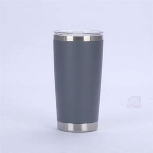 Vaso Térmico Esencial para Auto, 20 oz, Acero Inoxidable, Aislado al Vacío de Doble Pared, Taza de Viaje para Café, ASM25 - Product Image 4