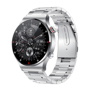 Montre Intelligente DF QW33 BW0382 QW33 Tendance avec Moniteur de Fréquence Cardiaque, Appels, Musique, SMS, Suivi du Sommeil, Multifonction Sport et Fitness - Product Image 5