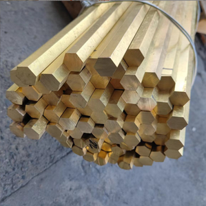 真鍮棒C2600 C28000,カスタムサイズ純粋合金フラットロッド - Product Image 5