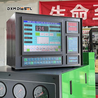 Banco de Pruebas de Alta Calidad DXM 12PSB-DB01 para Bombas Mecánicas; Apto para 220V/380V 11kW con Clasificación de Protección IP66