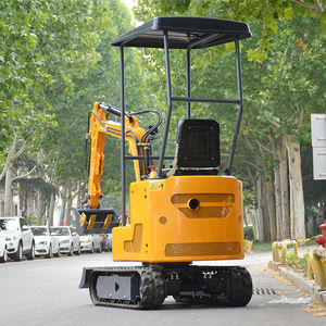 เครื่องขุดขนาดเล็ก1ตันเครื่องขุดตีนตะขาบขนาดเล็ก2025สินค้าใหม่ - Product Image 4