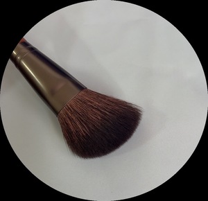 Ensemble de <span class=keywords><strong>pinceaux</strong></span> de maquillage pour le visage avec manches en bois DIY et poils naturels, incluant des <span class=keywords><strong>pinceaux</strong></span> pour blush, des <span class=keywords><strong>pinceaux</strong></span> éventail, des <span class=keywords><strong>pinceaux</strong></span> à blush angulaires, des <span class=keywords><strong>pinceaux</strong></span> à estomper plats, taille standard - Product Image 4
