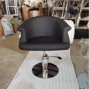 Silla de peluquería de última versión 2025, silla dedicada a la peluquería, silla de peluquero de salón de gama alta - Product Image 2