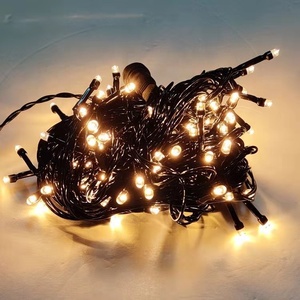 <span class=keywords><strong>Luces</strong></span> De Navidad RGB Tipo Hada Decoraciones Navideñas <span class=keywords><strong>Luces</strong></span> Solares Para Exterior Luz <span class=keywords><strong>Led</strong></span> Para Árbol De Navidad Decoración De <span class=keywords><strong>Patio</strong></span> 2023 - Product Image 3