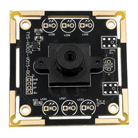 Módulo de Cámara USB Personalizado de 2MP 1080P GC2083, Placa de Cámara Mini de 30fps, Compatible con Windows, Linux y Android para Terminales de IA y Kioscos