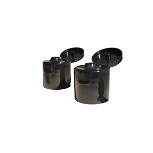 Tapas de Rosca de PP 15-18-20-24-28/415 al por Mayor, Cierre Suave Antiderrames para Envases de Cosméticos, Tónico, Agua y Loción - Product Image 1