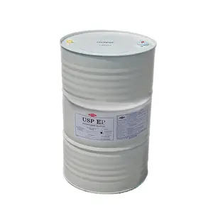 Anticongelante de propilenoglicol para aquecedor solar de água, agente de limpeza industrial, refrigerante, anticongelante de propilenoglicol