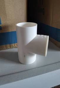 ASTM sch40 <span class=keywords><strong>PVC</strong></span> y Ống lắp ống nước phụ kiện - Product Image 6