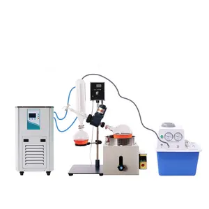 Modular Design 2L Vacuum Distillation Rotary Evaporator