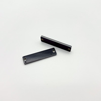 TF7152 RFID UHF Anti Metal PCB Tag UHF Chip UCODE8 Etiqueta dura inteligente anticolisión Números de impresión láser para gestión de activos
