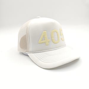 Gorra Trucker de Malla con Logotipo Personalizado de Alta Calidad, Impresión 3D en Relieve, Bordado, Tela Espiga Transpirable de Alto Rendimiento - Product Image 6