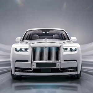 High Quality for 9th Generation LED Headlight Assembly Starry Laser Car Head Lamp With Body <b>Kit</b> High Quality <b>Rolls</b>-royce Phantom - Product Image 3