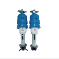 Nouvelles pièces de rechange pour machines à bobines en acier pour Saurer