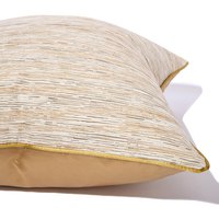 Housse de coussin de luxe 45x45 50x50 30x50cm pour canapé, salon, design artistique de haute qualité