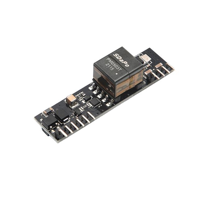 SDAPO DP9700 IEEE802.3af Standard 13W Isolated Type PoE Board 5V 12V 24V PoE PD Module Ethernet & Communication Modules