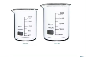 <strong>Lab</strong> glassware 20L Borosilicate Glass Beakers - Product Image 5