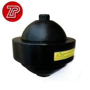Аккумулятор диафрагмы с резьбой из углеродистой стали 0075 л 200 бар - Product Image 2