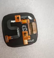 شاشة AMOLED مقاس 2.16 بوصة بدقة 480RGB × 480 وواجهة MIPI وسطوع 700 شمعة/م2 مع وحدة تحكم CO5300 ووحدة LCM