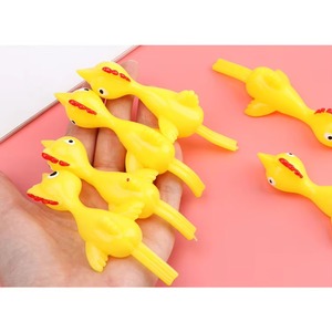 Juguete Sensorial Antiestrés Sling Shot Chick para Niños, Mini Juguete Sensorial de Descompresión para Autismo y TDAH, Fabricantes M-01 - Product Image 4