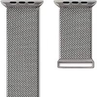 Correa de Reloj Inteligente para Hombre, de Acero Inoxidable, Resistente al Agua, para Apple Watch Ultra 3, Ultra 2 y Ultra (49 mm)
