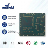 ANTFIELD Robotics Fabricación y Ensamblaje de PCB Multicapa de Poliimida de Alta Resistencia a la Temperatura para Sistemas BMS, EV, PHEV, ESS y Pantallas con Tecnología HDI