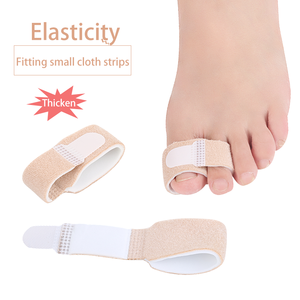 99 semelles pour hommes et femmes, extenseur d'orteils, Bandage <span class=keywords><strong>Hallux</strong></span> <span class=keywords><strong>Valgus</strong></span> - Product Image 1