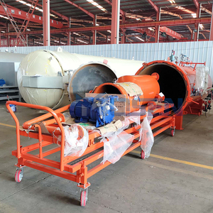 Gỗ chân không ngâm tẩm bảo quản nồi hấp - Product Image 6