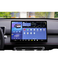 Écran multimédia de voiture universel LCD 15,6 pouces BYD ATTO 3 Yuan Plus RHD OE SC2ES-7924100B_PAD pour console centrale