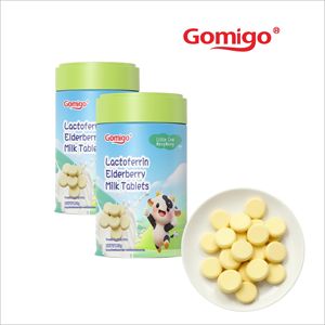 Lactoferrine + Lait de Sureau Comprimés-Défense Boost - Product Image 2