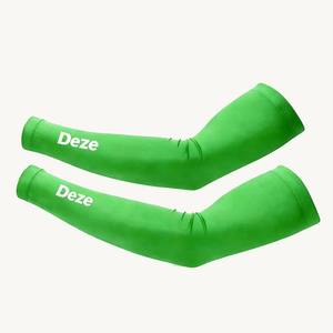 Manchons de cyclisme professionnels à séchage rapide, protection UV, élastiques et respirants, multicolores - Product Image 3