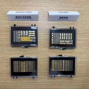 Condensateur Mica Cornell MCM01-009ED751J-F 750 PF 500 V, Condensateur SMD Non Standard, Tolérance +/-5% - Product Image 1