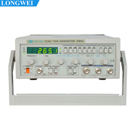 Longwei LW-1641 Digital Function Signal Generator Audio Generator 0.1Hz-2MHz Professional Electronic Measuring Instruments
