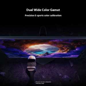 REDMI Monitor G27U CN 27 Inch 27inch <b>4K</b> Fast IPS 178° 1ms Fast Response 160Hz Gaming Monitor P27UDA-RG - Product Image 6