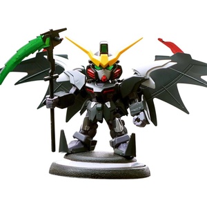 Decoraciones de Alta Calidad para Interiores de Auto Estilo SD Gundam, Accesorios Decorativos para Cabina de Auto, Múltiples Estilos Disponibles - Product Image 2