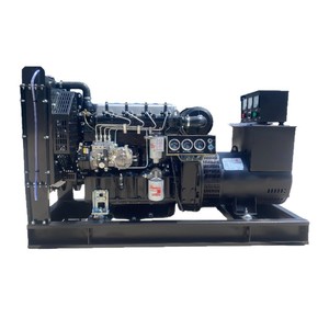 Groupe électrogène diesel Weifang Kefa 30 kW 400 V 50 Hz 1500 tr/min avec télécommande pour aquaculture, hôtels, écoles - Product Image 4