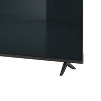 Téléviseur intelligent sans cadre de 65 pouces, 4K UHD LED LCD, cadre fin, montable au mur, pour affichage domestique