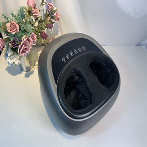 Shiatsu-masajeador de pies para silla, dispositivo de acupresión y circulación de pies, relajante y alivio del dolor, giratorio, Japón - Product Image 3