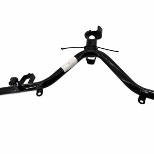 Poignées de guidon directionnelles de haute qualité pour moto ITALIKA AT110 RT, tube de guidon pour moto AT110 RT - Product Image 4