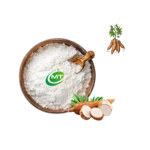 Натуральный крахмал тапиоки без глютена для выпечки пищевого порошка маниоки - Product Image 2