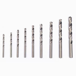 <span class=keywords><strong>Foret</strong></span> hélicoïdal HSS Co 5% entièrement affûté DIN338 pour l'acier inoxydable et le métal - Product Image 4